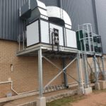 Dischem – CJ Distribution – Warehouse HVAC