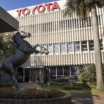 Toyota SA Motors – Office Block HVAC